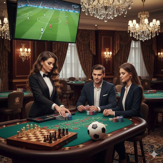 云游戏免登录平台展示